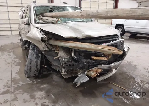 2016 GMC Acadia Slt-1 from USA, damaged, VIN 1GKKVRKD4GJ266094